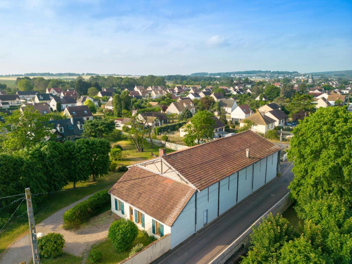 Gite 32 Rue Du Huit Mai Freneuse  Eksteriør billede