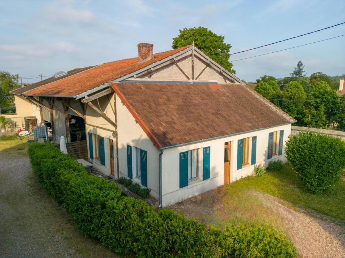 Gite 32 Rue Du Huit Mai Freneuse  Eksteriør billede