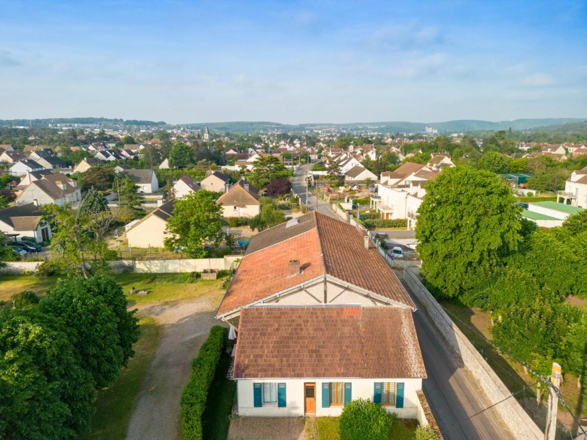 Gite 32 Rue Du Huit Mai Freneuse  Eksteriør billede