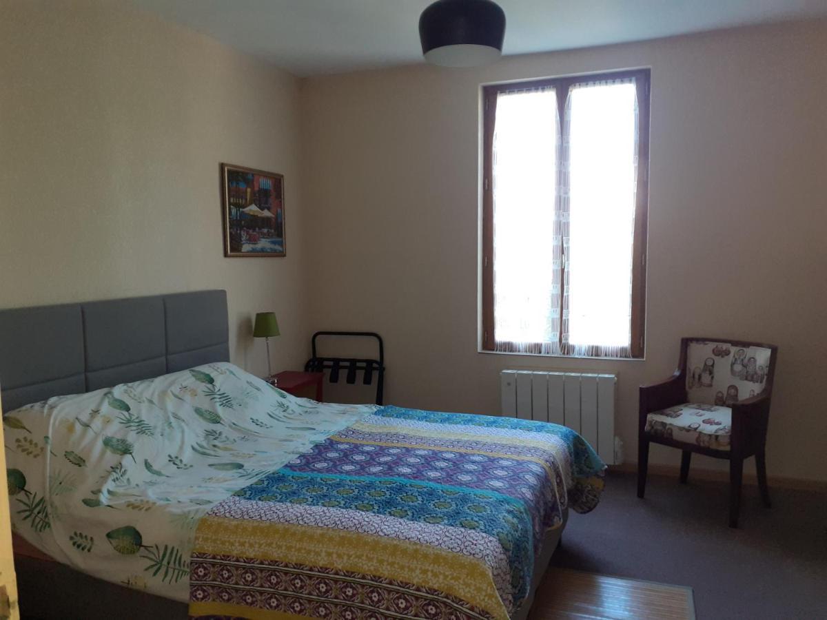 Gite 32 Rue Du Huit Mai Freneuse  Eksteriør billede