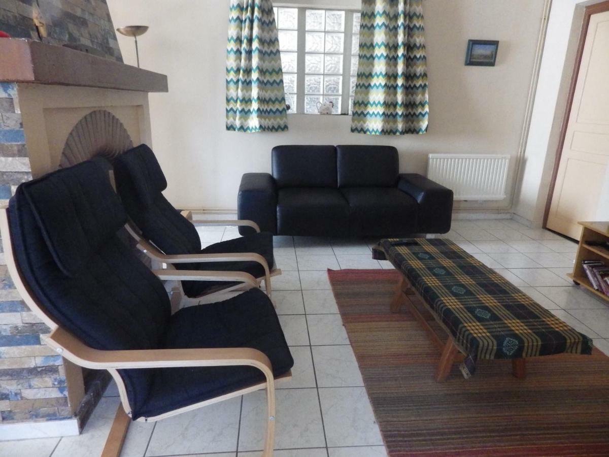 Gite 32 Rue Du Huit Mai Freneuse  Eksteriør billede