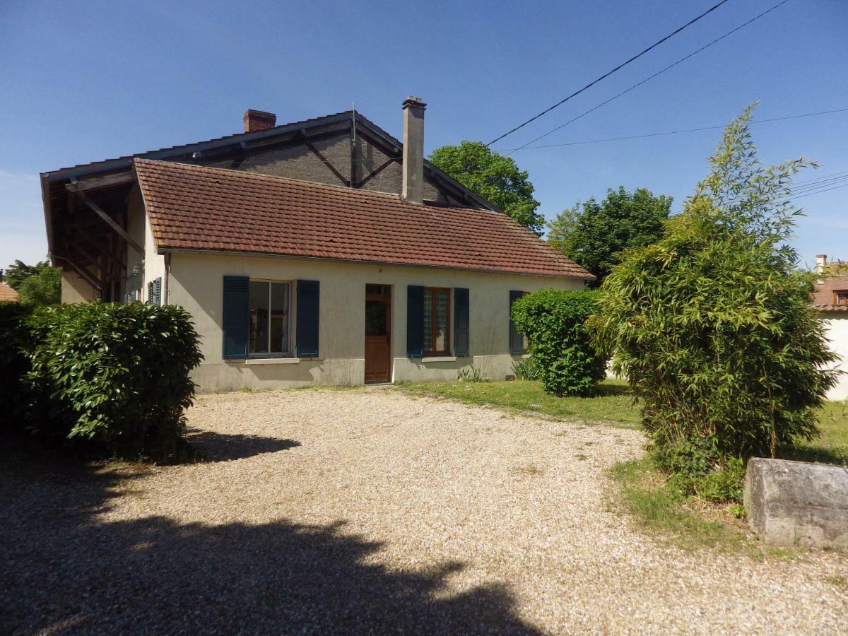 Gite 32 Rue Du Huit Mai Freneuse  Eksteriør billede